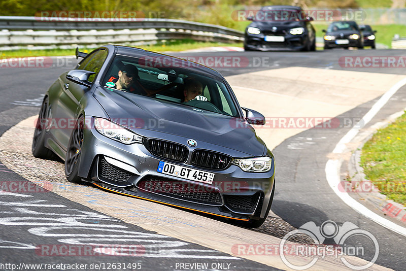 Bild #12631495 - Touristenfahrten Nürburgring Nordschleife (13.05.2021)