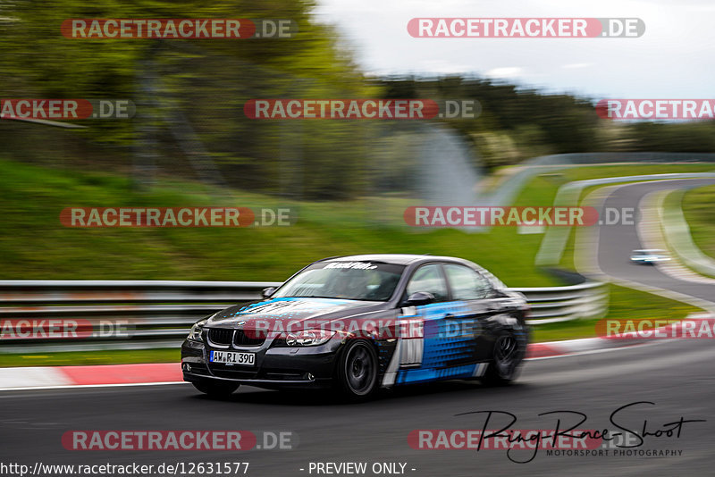 Bild #12631577 - Touristenfahrten Nürburgring Nordschleife (13.05.2021)