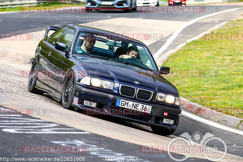 Bild #12631600 - Touristenfahrten Nürburgring Nordschleife (13.05.2021)