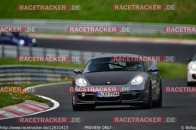 Bild #12631615 - Touristenfahrten Nürburgring Nordschleife (13.05.2021)