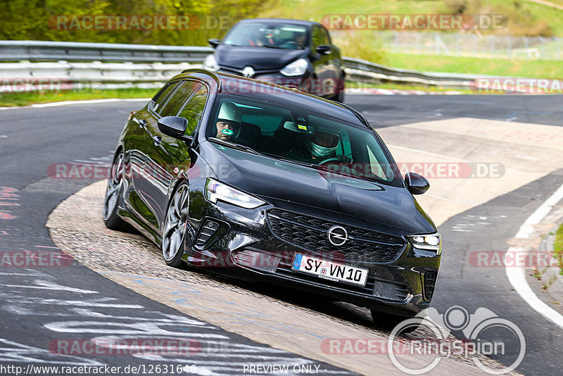 Bild #12631646 - Touristenfahrten Nürburgring Nordschleife (13.05.2021)