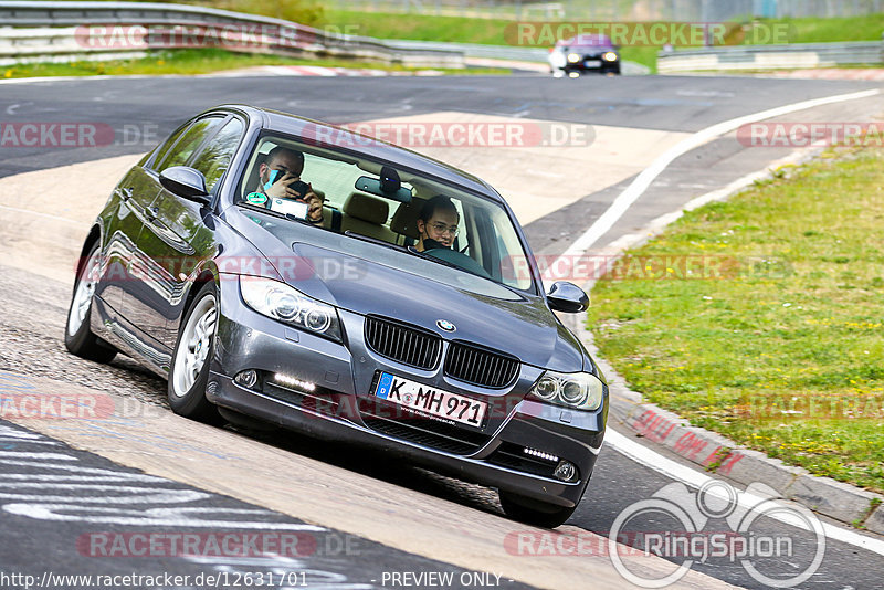 Bild #12631701 - Touristenfahrten Nürburgring Nordschleife (13.05.2021)