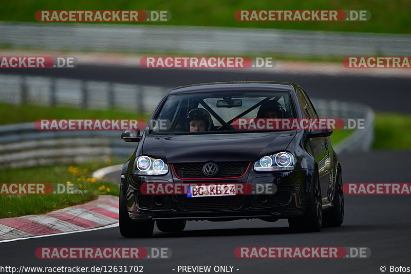 Bild #12631702 - Touristenfahrten Nürburgring Nordschleife (13.05.2021)