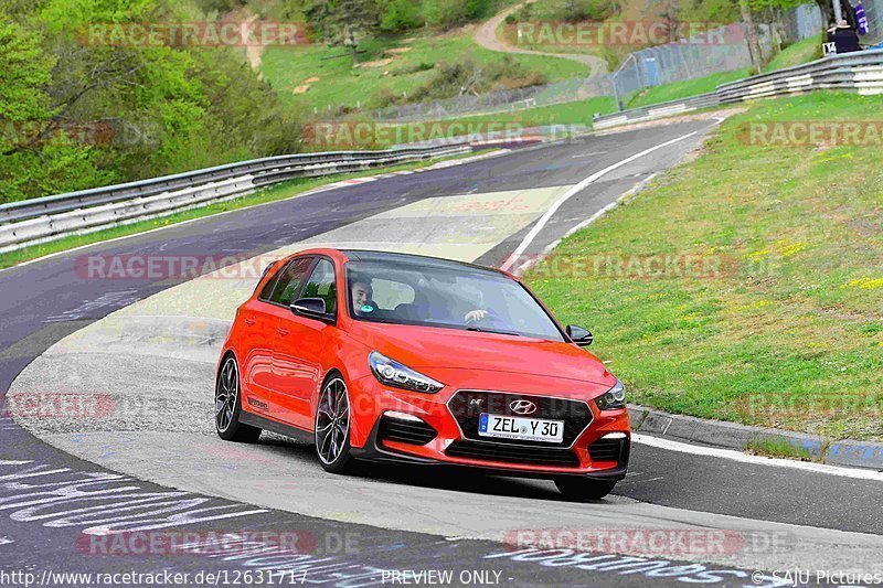 Bild #12631717 - Touristenfahrten Nürburgring Nordschleife (13.05.2021)