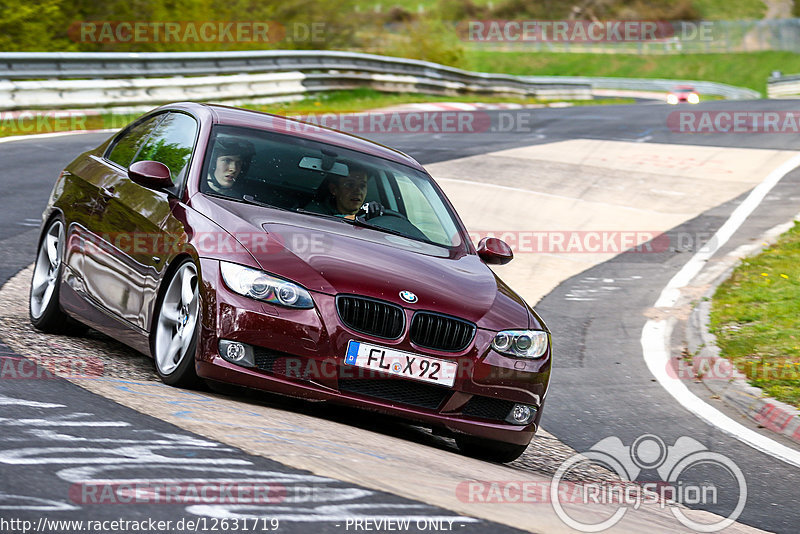 Bild #12631719 - Touristenfahrten Nürburgring Nordschleife (13.05.2021)