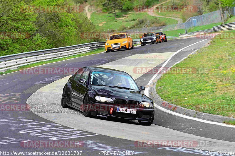 Bild #12631737 - Touristenfahrten Nürburgring Nordschleife (13.05.2021)