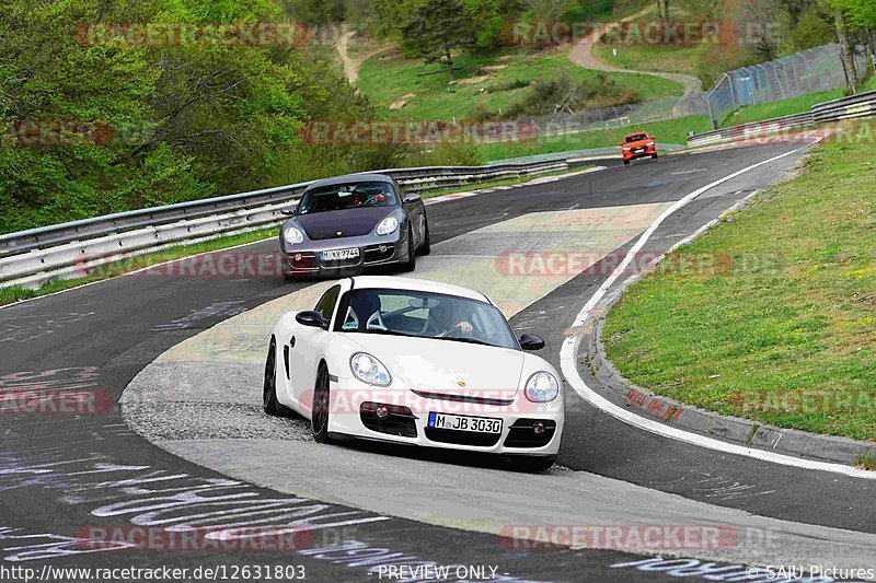 Bild #12631803 - Touristenfahrten Nürburgring Nordschleife (13.05.2021)