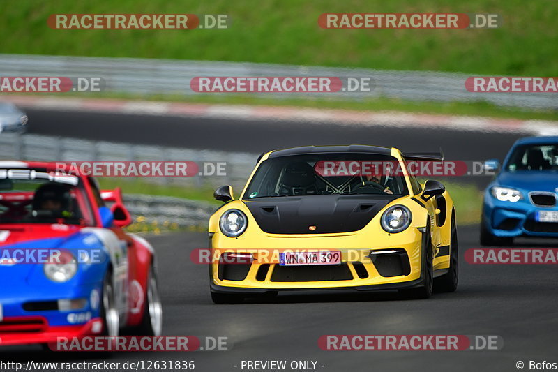 Bild #12631836 - Touristenfahrten Nürburgring Nordschleife (13.05.2021)