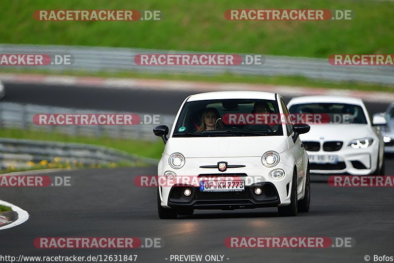 Bild #12631847 - Touristenfahrten Nürburgring Nordschleife (13.05.2021)