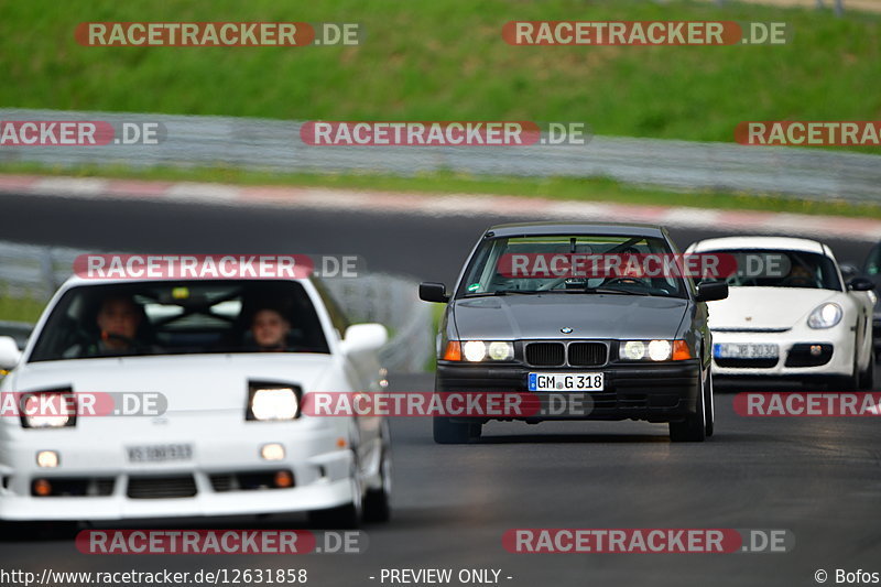 Bild #12631858 - Touristenfahrten Nürburgring Nordschleife (13.05.2021)