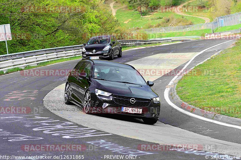 Bild #12631865 - Touristenfahrten Nürburgring Nordschleife (13.05.2021)