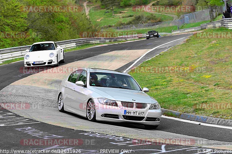 Bild #12631926 - Touristenfahrten Nürburgring Nordschleife (13.05.2021)