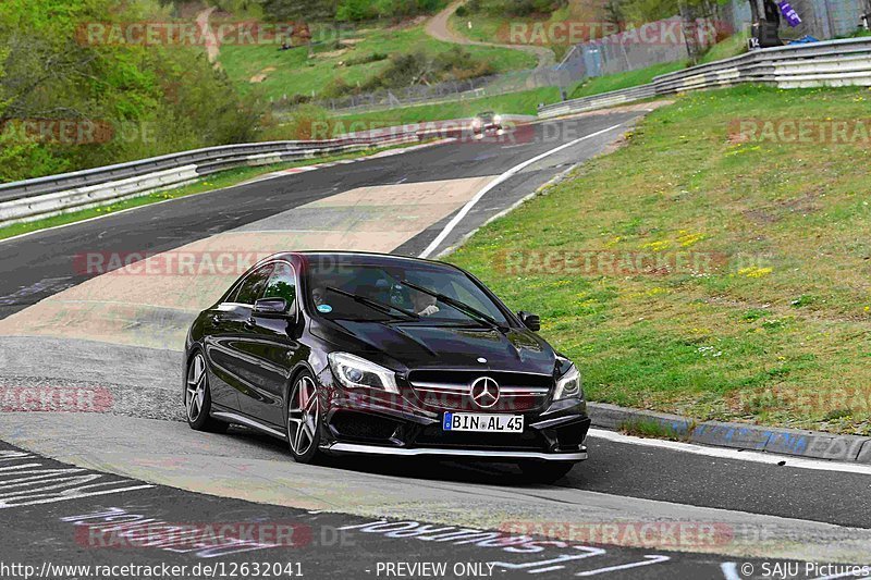 Bild #12632041 - Touristenfahrten Nürburgring Nordschleife (13.05.2021)