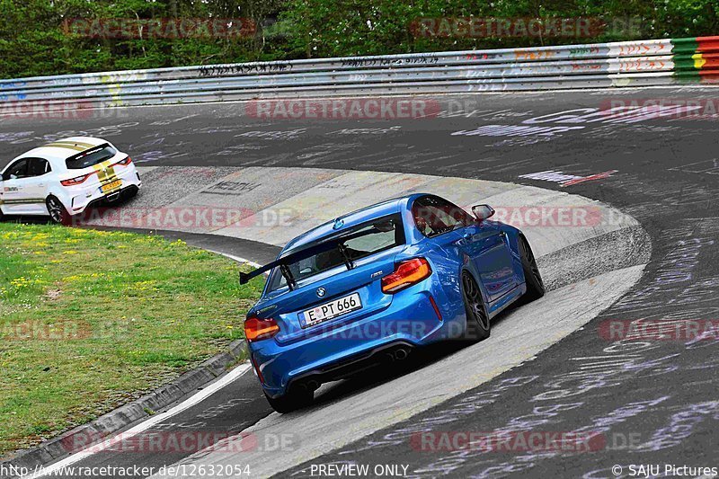 Bild #12632054 - Touristenfahrten Nürburgring Nordschleife (13.05.2021)