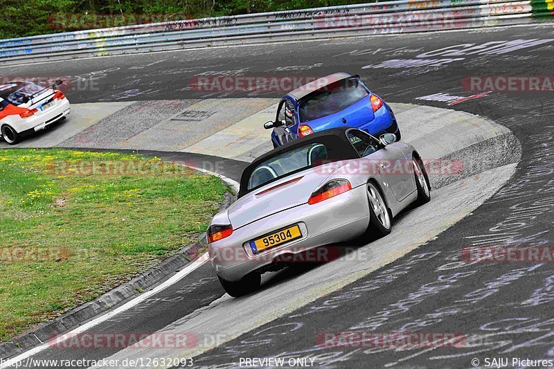 Bild #12632093 - Touristenfahrten Nürburgring Nordschleife (13.05.2021)