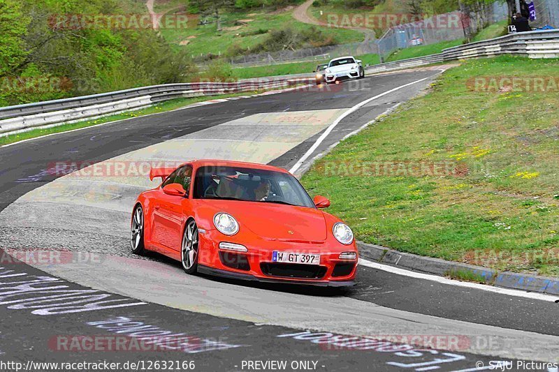 Bild #12632166 - Touristenfahrten Nürburgring Nordschleife (13.05.2021)