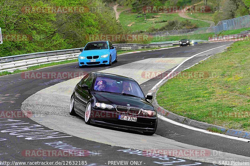 Bild #12632185 - Touristenfahrten Nürburgring Nordschleife (13.05.2021)