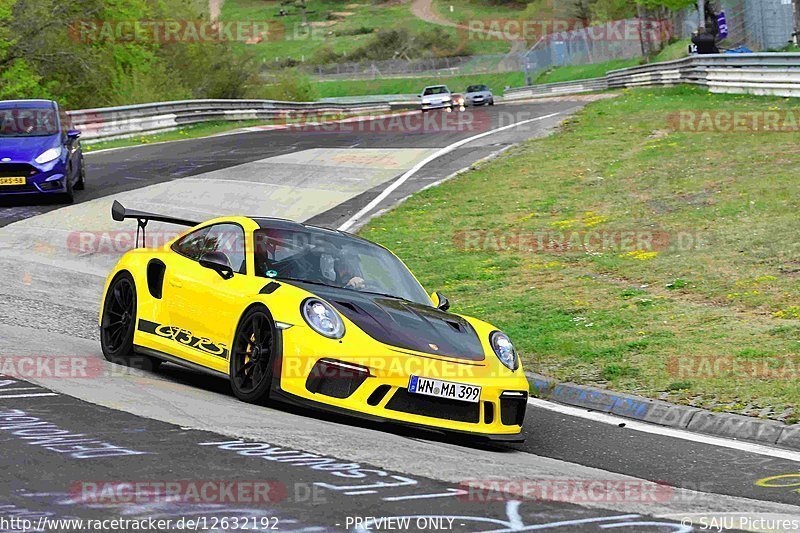 Bild #12632192 - Touristenfahrten Nürburgring Nordschleife (13.05.2021)