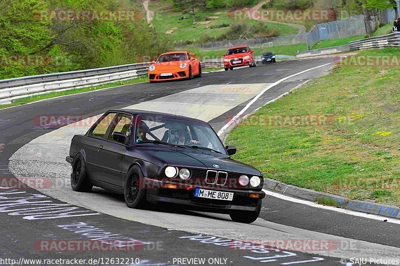 Bild #12632210 - Touristenfahrten Nürburgring Nordschleife (13.05.2021)