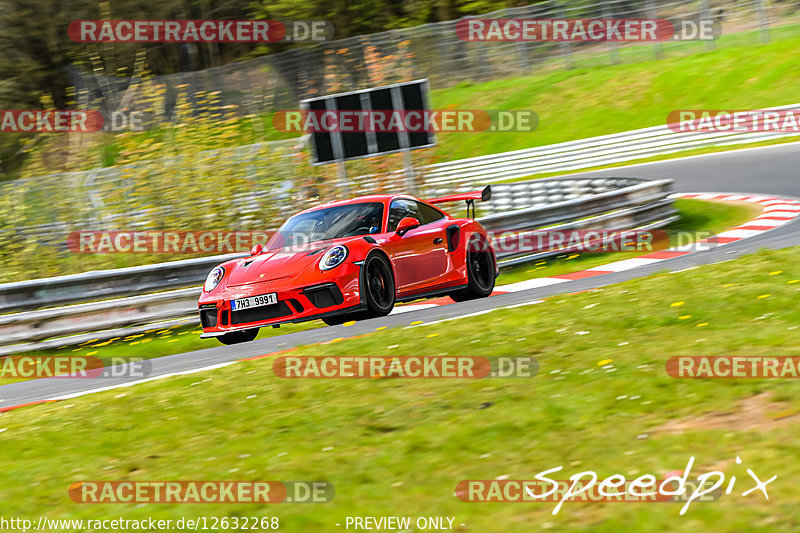 Bild #12632268 - Touristenfahrten Nürburgring Nordschleife (13.05.2021)