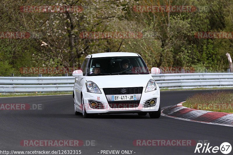 Bild #12632315 - Touristenfahrten Nürburgring Nordschleife (13.05.2021)