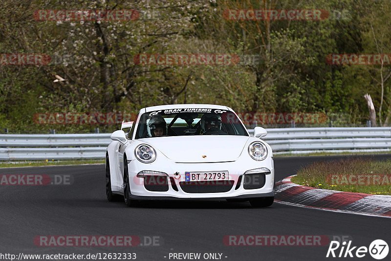 Bild #12632333 - Touristenfahrten Nürburgring Nordschleife (13.05.2021)