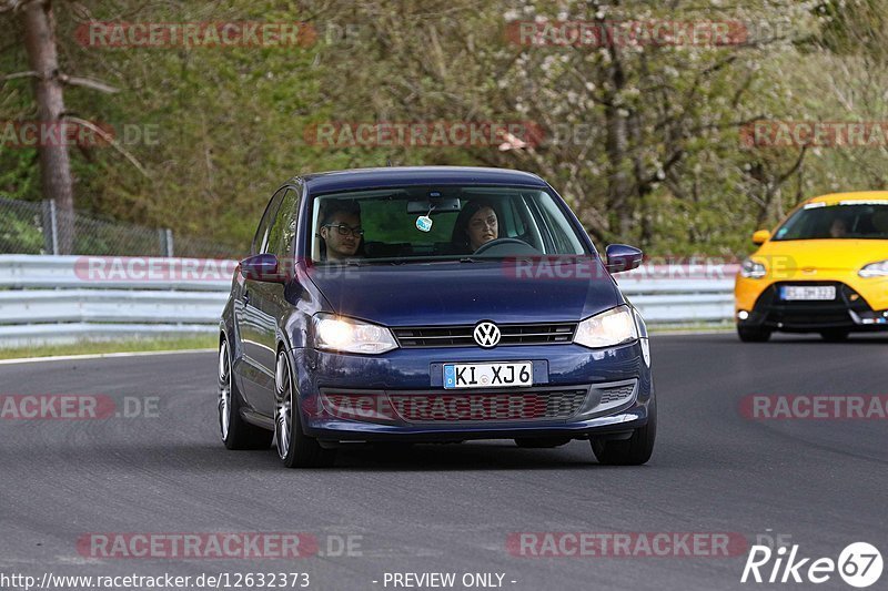 Bild #12632373 - Touristenfahrten Nürburgring Nordschleife (13.05.2021)