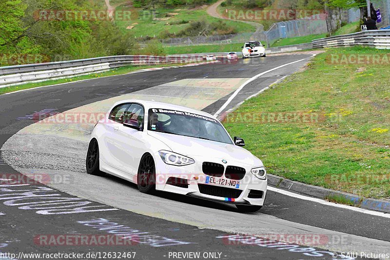 Bild #12632467 - Touristenfahrten Nürburgring Nordschleife (13.05.2021)