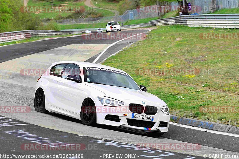 Bild #12632469 - Touristenfahrten Nürburgring Nordschleife (13.05.2021)