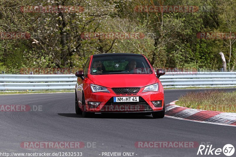 Bild #12632533 - Touristenfahrten Nürburgring Nordschleife (13.05.2021)