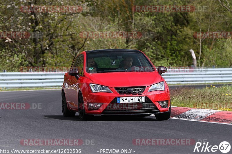 Bild #12632536 - Touristenfahrten Nürburgring Nordschleife (13.05.2021)