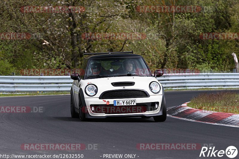 Bild #12632550 - Touristenfahrten Nürburgring Nordschleife (13.05.2021)