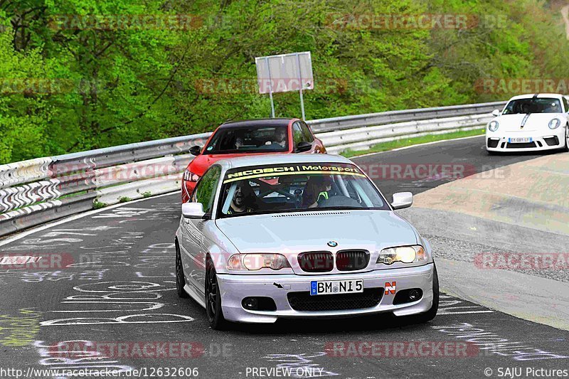 Bild #12632606 - Touristenfahrten Nürburgring Nordschleife (13.05.2021)