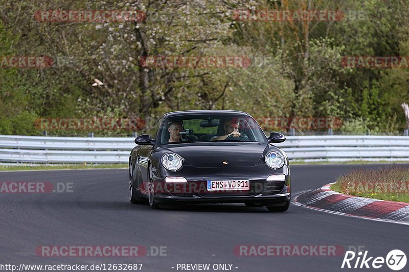 Bild #12632687 - Touristenfahrten Nürburgring Nordschleife (13.05.2021)