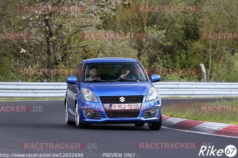 Bild #12632698 - Touristenfahrten Nürburgring Nordschleife (13.05.2021)