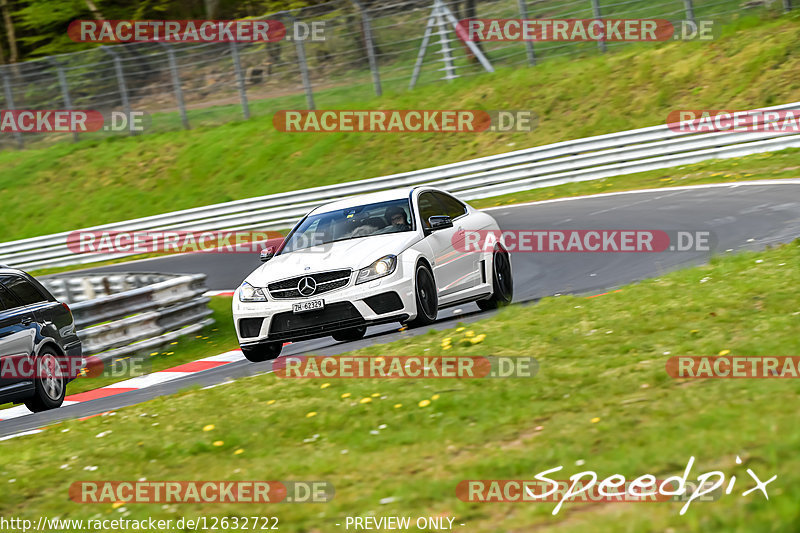 Bild #12632722 - Touristenfahrten Nürburgring Nordschleife (13.05.2021)