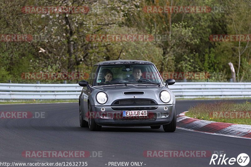 Bild #12632735 - Touristenfahrten Nürburgring Nordschleife (13.05.2021)