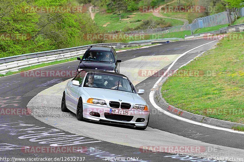 Bild #12632737 - Touristenfahrten Nürburgring Nordschleife (13.05.2021)