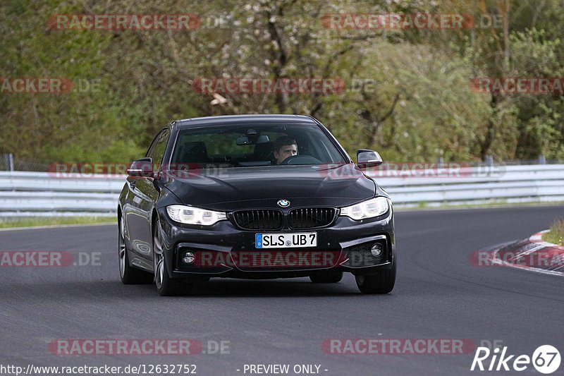 Bild #12632752 - Touristenfahrten Nürburgring Nordschleife (13.05.2021)