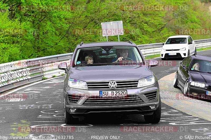 Bild #12632785 - Touristenfahrten Nürburgring Nordschleife (13.05.2021)