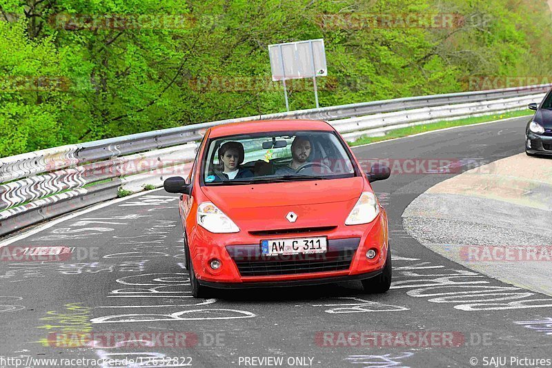 Bild #12632822 - Touristenfahrten Nürburgring Nordschleife (13.05.2021)