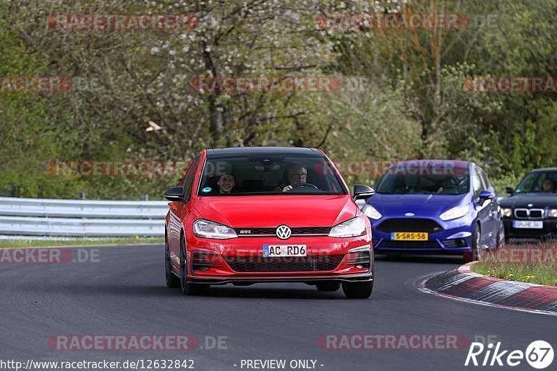 Bild #12632842 - Touristenfahrten Nürburgring Nordschleife (13.05.2021)