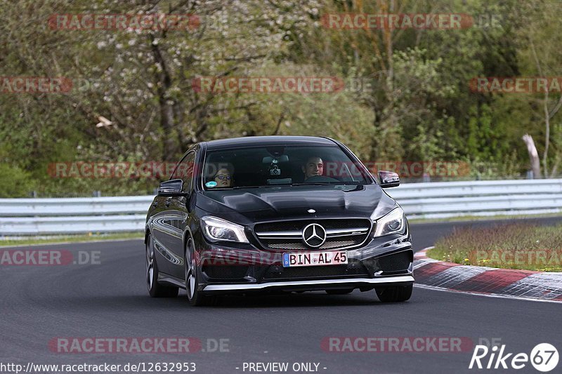 Bild #12632953 - Touristenfahrten Nürburgring Nordschleife (13.05.2021)