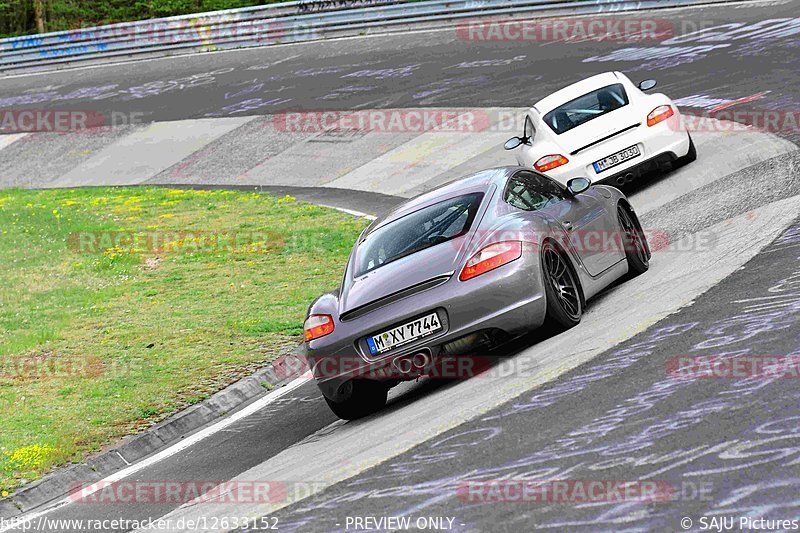 Bild #12633152 - Touristenfahrten Nürburgring Nordschleife (13.05.2021)