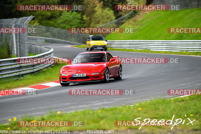 Bild #12633161 - Touristenfahrten Nürburgring Nordschleife (13.05.2021)