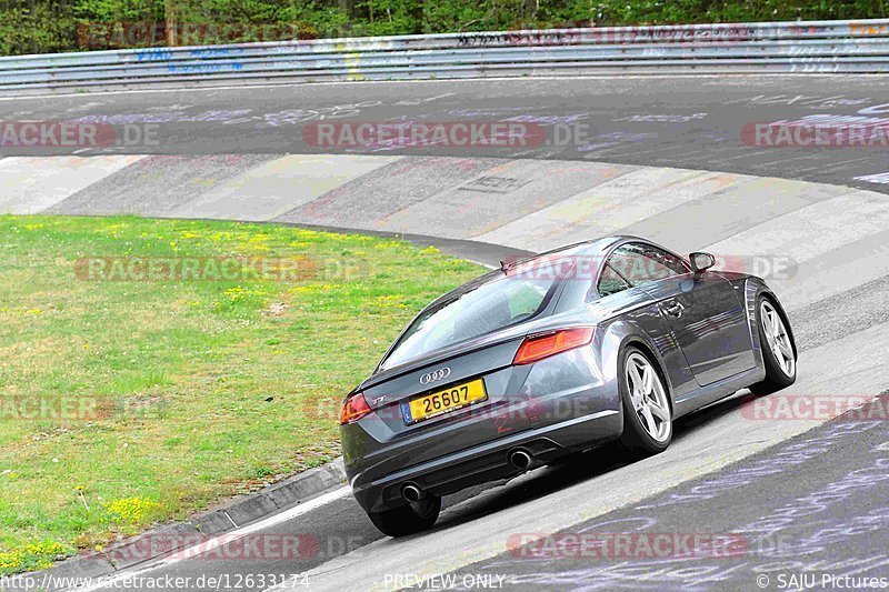 Bild #12633174 - Touristenfahrten Nürburgring Nordschleife (13.05.2021)