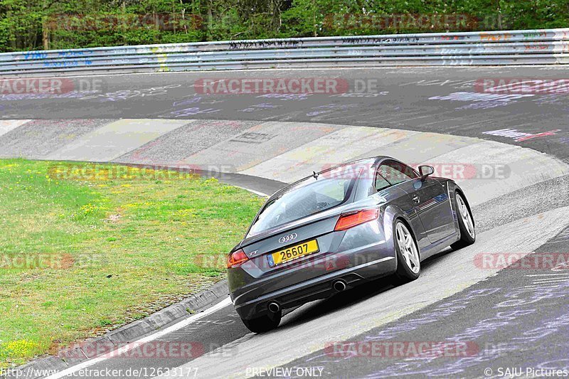 Bild #12633177 - Touristenfahrten Nürburgring Nordschleife (13.05.2021)