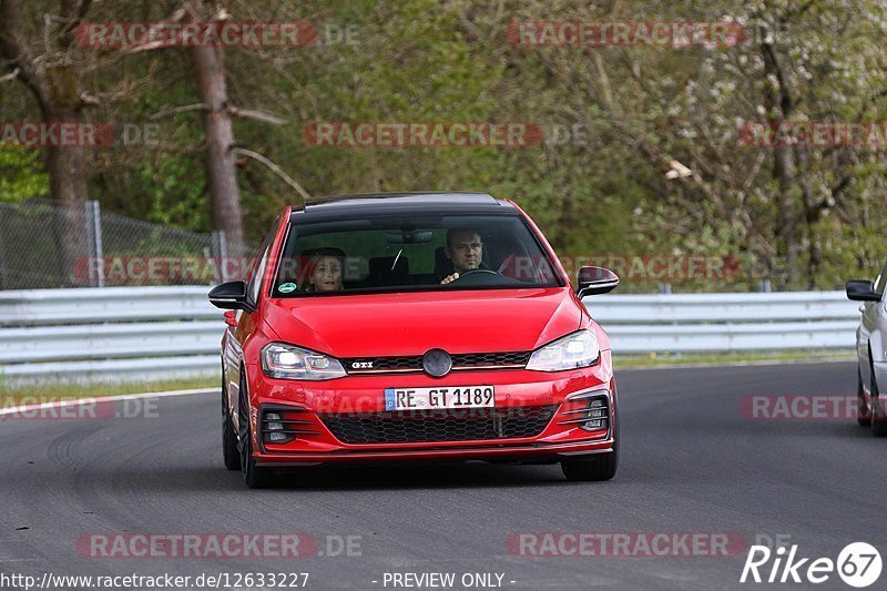 Bild #12633227 - Touristenfahrten Nürburgring Nordschleife (13.05.2021)