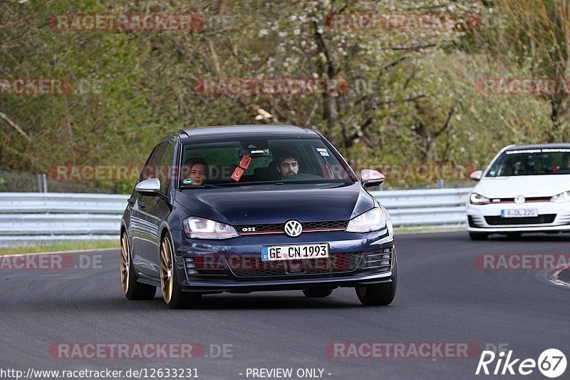 Bild #12633231 - Touristenfahrten Nürburgring Nordschleife (13.05.2021)