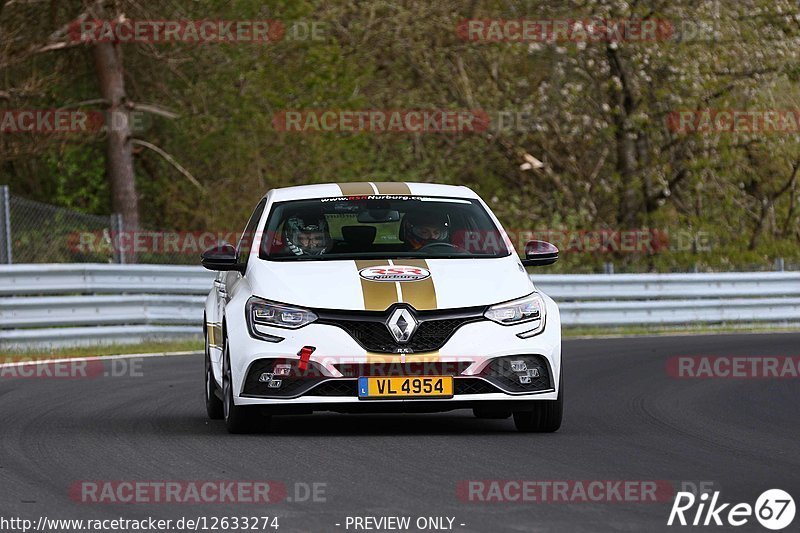 Bild #12633274 - Touristenfahrten Nürburgring Nordschleife (13.05.2021)